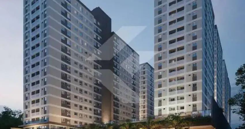 Apartamento com 2 quartos à venda na Rua Felipe Reiser, 607, São João, Itajaí