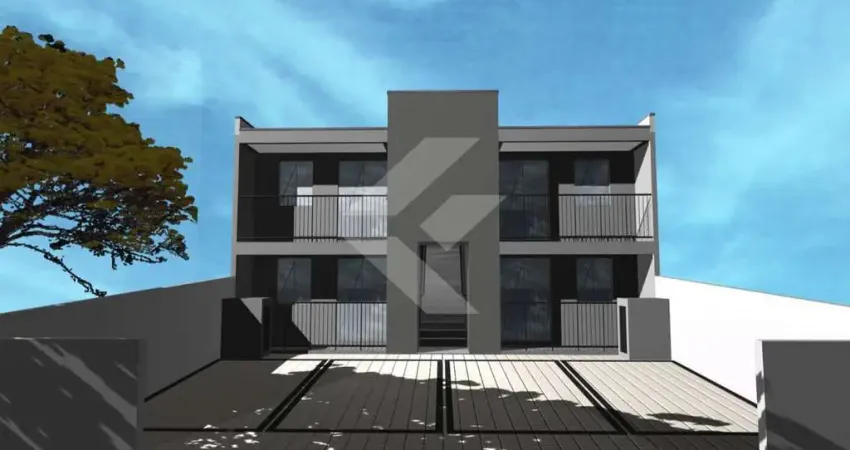 Apartamento com 2 quartos à venda na Rua Marcos Aurélio Seára, 2026, Santa Regina, Itajaí