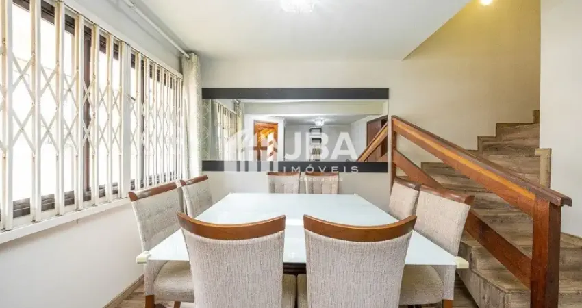 Casa em condomínio fechado com 3 quartos à venda na Rua Edmundo Gillung, 915, Alto Boqueirão, Curitiba