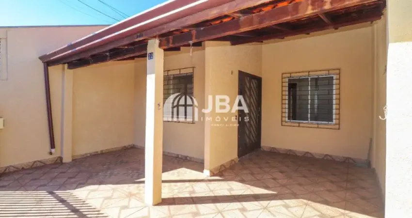 Casa em condomínio fechado com 2 quartos à venda na Rua Elizeu Faria, 343, Xaxim, Curitiba