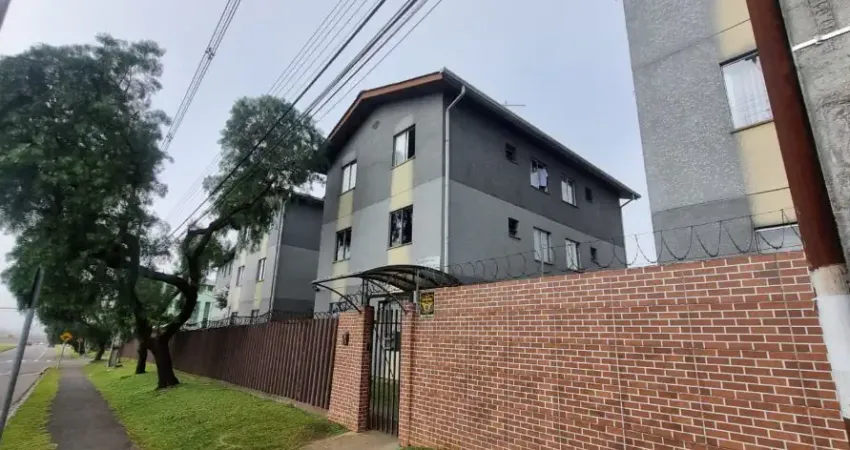Apartamento com 2 quartos à venda na Rua José Bassa, 650, Sítio Cercado, Curitiba