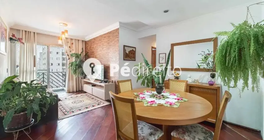 Apartamento com 3 quartos à venda na Rua Serra do Japi, 313, Tatuapé, São Paulo
