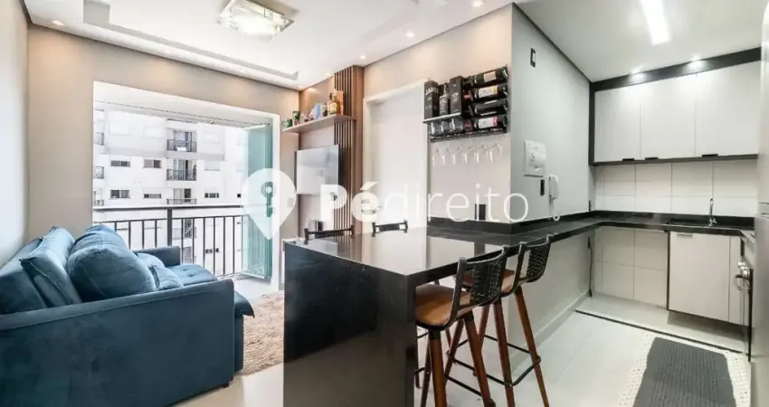 Apartamento com 2 quartos à venda na Rua Quixadá, 80, Jardim Anália Franco, São Paulo