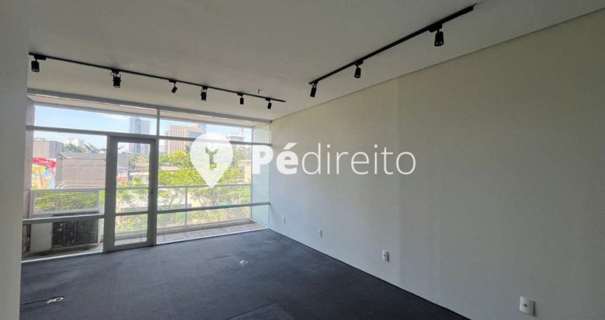 Sala comercial para alugar na Rua Sansão Alves dos Santos, 1774, Brooklin, São Paulo