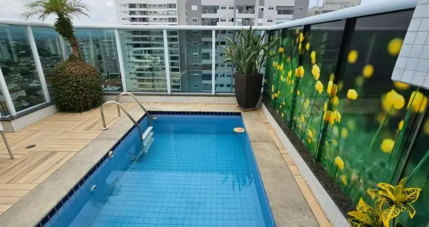 Cobertura com 3 quartos à venda na Rua Tietequera, 33, Vila Zilda (Tatuapé), São Paulo