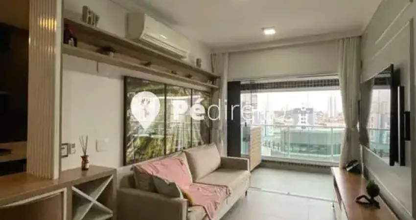 Apartamento com 1 quarto para alugar na Avenida Regente Feijó, 1650, Jardim Anália Franco, São Paulo