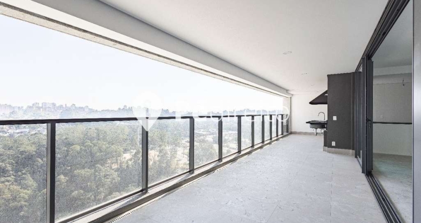 Apartamento com 4 quartos à venda na Marginal Pinheiros, 14500, Real Parque, São Paulo