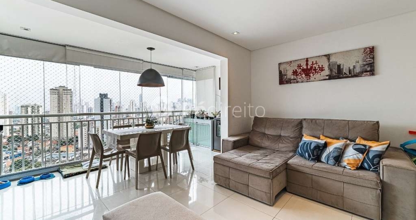 Apartamento com 2 quartos à venda na Rua Campo Largo, 1107, Mooca, São Paulo
