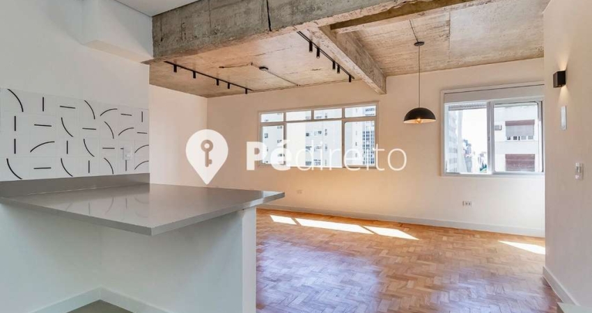 Apartamento com 2 quartos à venda na Avenida Angélica, 2389, Consolação, São Paulo
