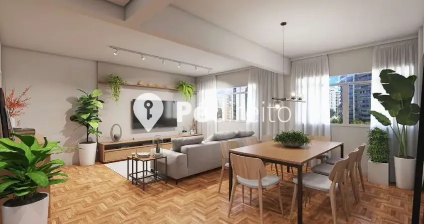 Apartamento com 2 quartos à venda na Alameda Lorena, 141, Jardim Paulista, São Paulo