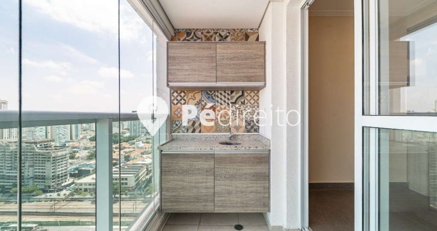 Apartamento com 1 quarto à venda na Praça Barão de Itaqui, 733, Tatuapé, São Paulo