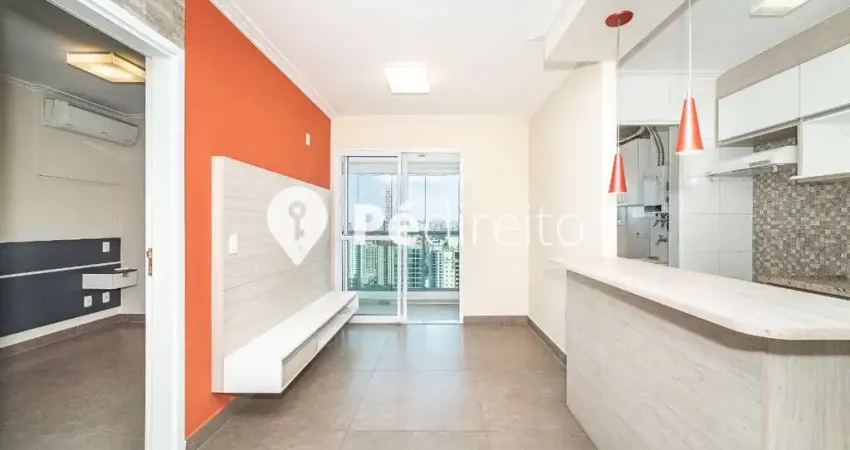 Apartamento com 1 quarto à venda na Praça Barão de Itaqui, 733, Tatuapé, São Paulo