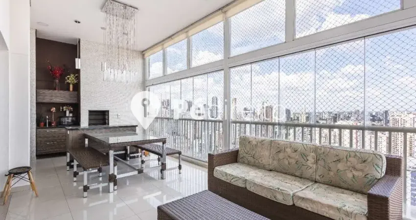 Apartamento com 3 quartos para alugar na Gregório de Matos, 99, Jardim Anália Franco, São Paulo