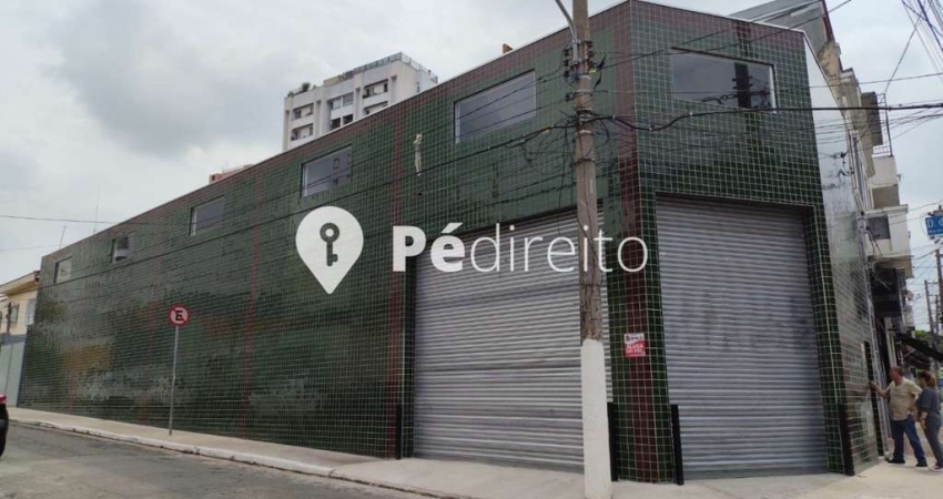 Barracão / Galpão / Depósito para alugar na Rua da Mooca, 100, Mooca, São Paulo