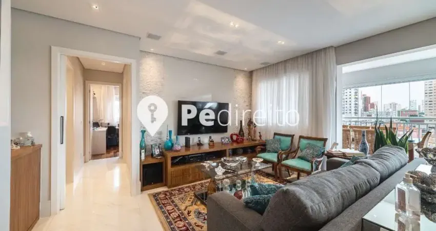 Apartamento com 3 quartos à venda na Rua Vitório Ramalho, 80, Parque São Jorge, São Paulo