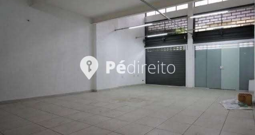 Ponto comercial para alugar na Rua São Jorge, 40, Parque São Jorge, São Paulo