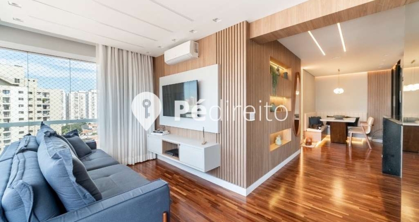 Apartamento com 3 quartos à venda na Rua Margarida de Lima, 77, Tatuapé, São Paulo
