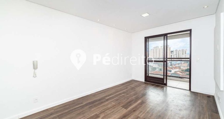 Apartamento com 1 quarto para alugar na Rua Cândido Vale, 272, Tatuapé, São Paulo