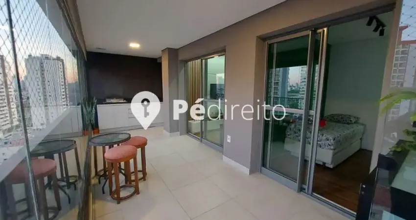Apartamento com 3 quartos à venda na Rua Ivaí, 111, Tatuapé, São Paulo