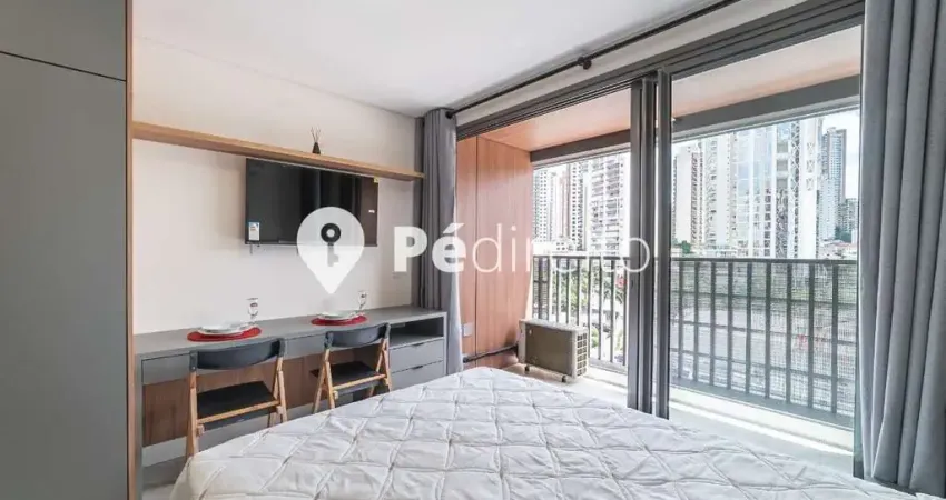Apartamento com 1 quarto para alugar na Avenida Regente Feijó, 1050, Jardim Anália Franco, São Paulo
