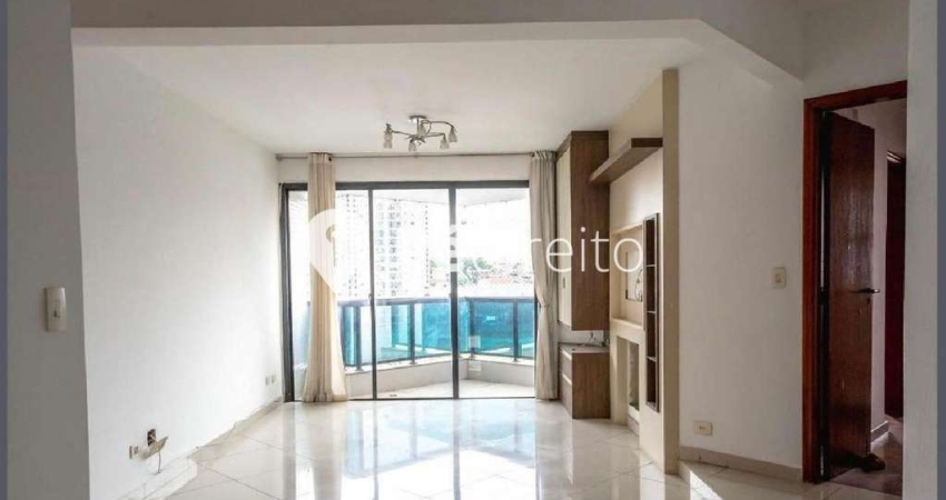 Apartamento com 3 quartos para alugar na Rua Marechal Barbacena, 918, Jardim Anália Franco, São Paulo