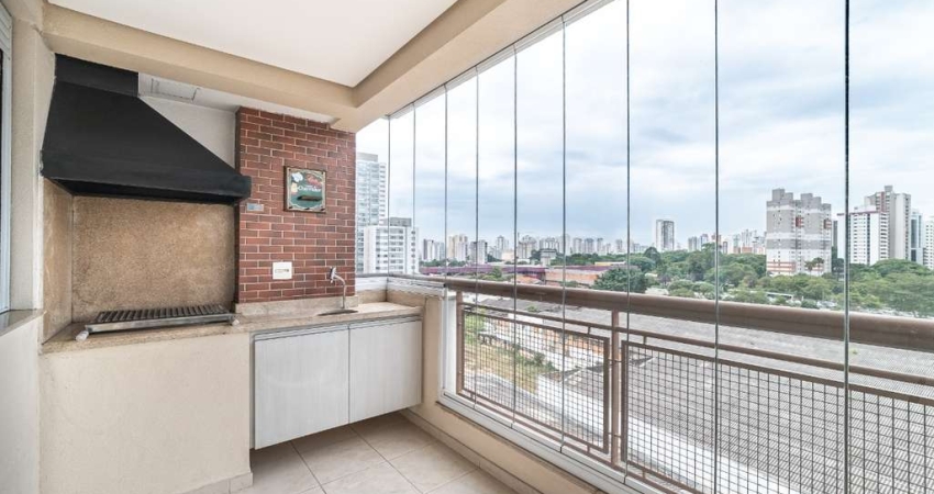 Apartamento com 2 quartos para alugar na Rua Vilela, 267, Tatuapé, São Paulo