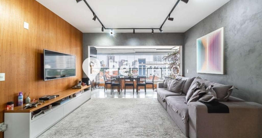 Apartamento com 3 quartos à venda na Rua Coronel Carlos Oliva, 104, Tatuapé, São Paulo