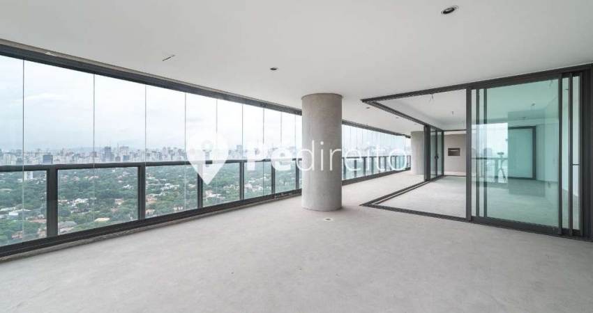 Apartamento com 4 quartos à venda na Galeno de Revoredo, 11, Itaim Bibi, São Paulo
