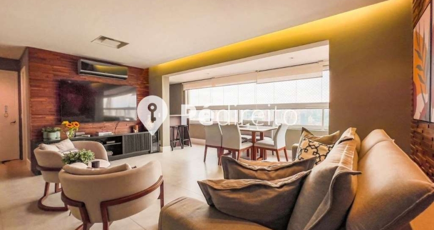 Apartamento com 3 quartos à venda na Avenida Nova Independência, 1010, Brooklin Paulista, São Paulo