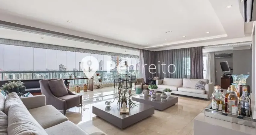Apartamento com 5 quartos à venda na Praça Nicola Antônio Camardo, 593, Tatuapé, São Paulo