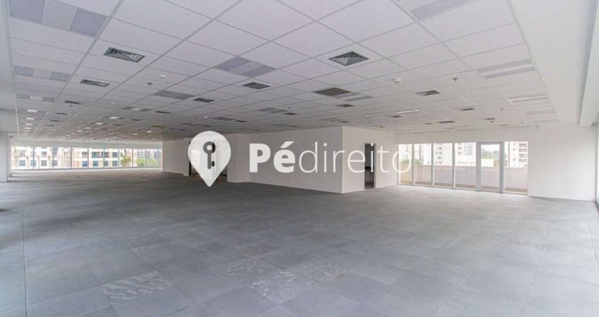 Sala comercial para alugar na Rua Bacaetava, 401, Morumbi, São Paulo