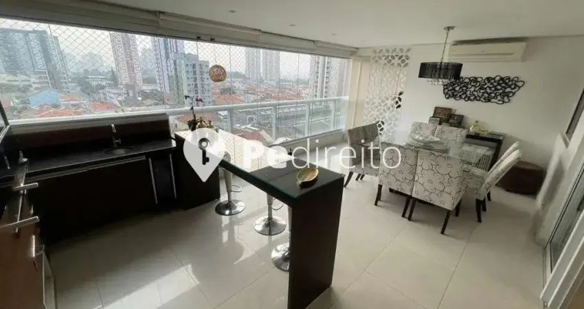 Apartamento com 3 quartos à venda na Rua São Jorge, 300, Tatuapé, São Paulo