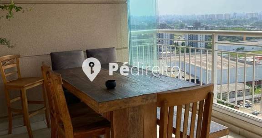 Apartamento com 2 quartos à venda na Praça Louveira, 51, Tatuapé, São Paulo