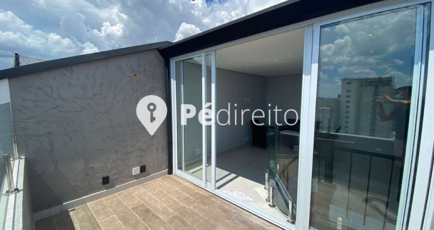 Cobertura com 2 quartos para alugar na Rua Pedro de Toledo, 544, Vila Clementino, São Paulo