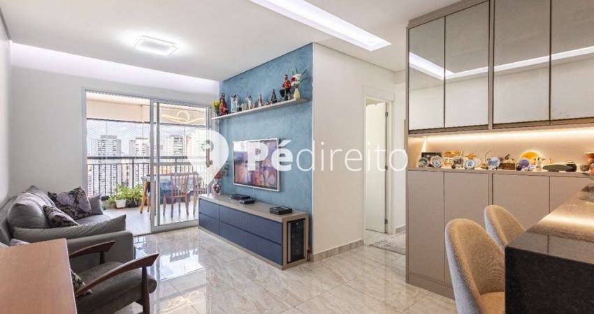 Apartamento com 3 quartos à venda na Rua São Felipe, 39, Tatuapé, São Paulo