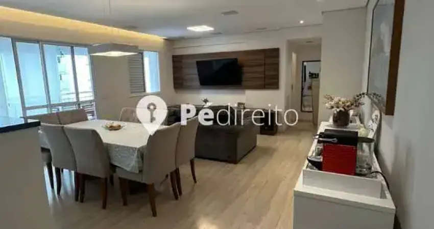 Apartamento com 2 quartos à venda na Rua Vitório Ramalho, 80, Parque São Jorge, São Paulo