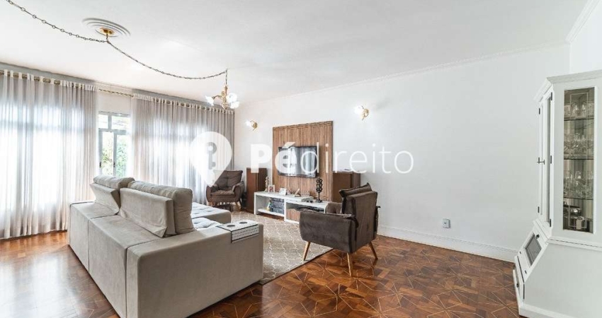 Casa com 3 quartos para alugar na Rua Nagib Izar, 100, Jardim Anália Franco, São Paulo