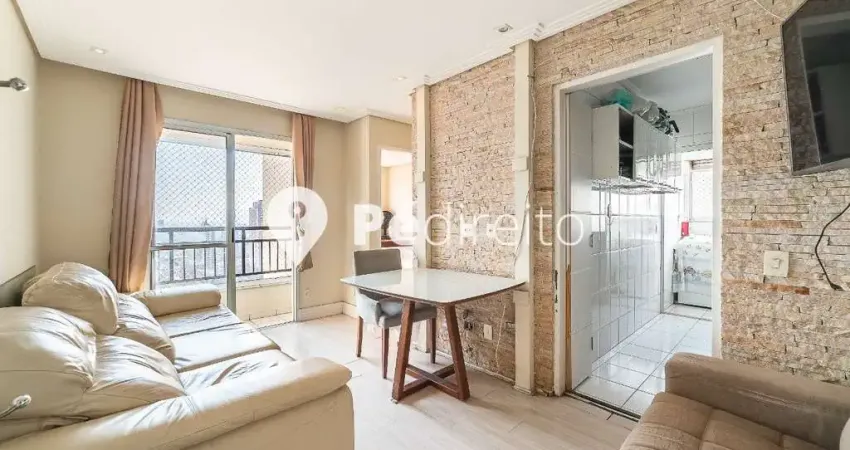 Apartamento com 2 quartos à venda na Rua Teixeira de Melo, 355, Tatuapé, São Paulo