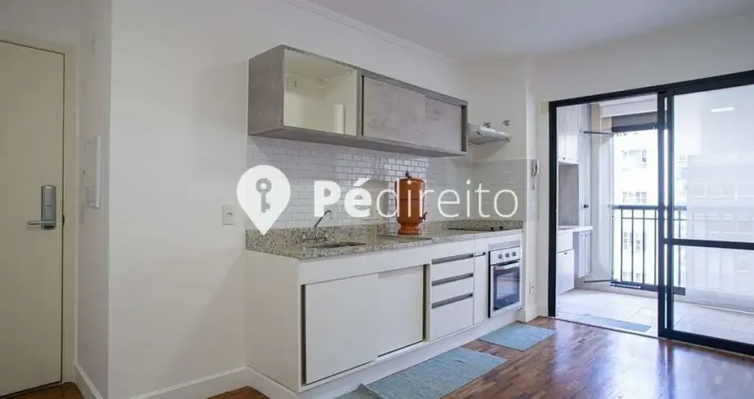 Apartamento com 1 quarto à venda na Avenida Brigadeiro Luís Antônio, 323, Bela Vista, São Paulo