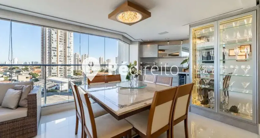 Apartamento com 3 quartos à venda na Rua Florianópolis, 951, Vila Bertioga, São Paulo