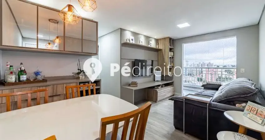 Apartamento com 3 quartos à venda na Rua Nova Jerusalém, 1089, Tatuapé, São Paulo