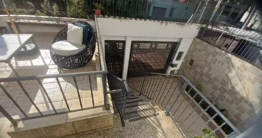 Casa com 5 quartos à venda na Rua Engenheiro Reynaldo Cajado, 100, Tatuapé, São Paulo