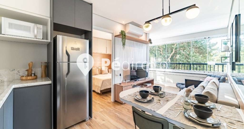 Apartamento com 1 quarto à venda na Rua Eleonora Cintra, 10, Jardim Anália Franco, São Paulo