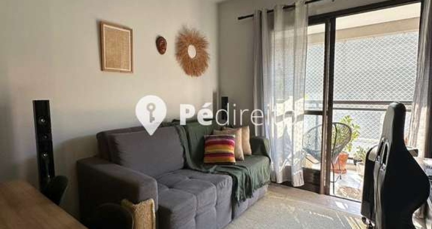 Apartamento com 1 quarto à venda na Rua Cândido Vale, 272, Tatuapé, São Paulo