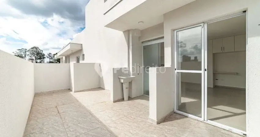 Apartamento com 1 quarto à venda na Rua Abernéssia, 128, Vila Carrão, São Paulo