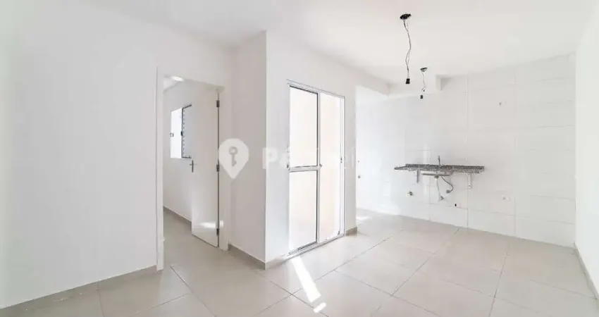 Apartamento com 1 quarto à venda na Rua Abernéssia, 128, Vila Carrão, São Paulo