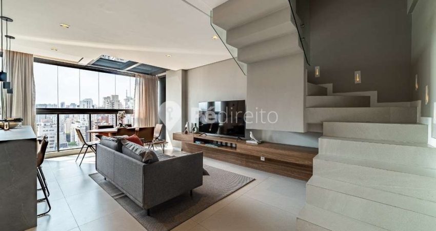 Apartamento com 1 quarto à venda na Rua José Maria Lisboa, 474, Jardim Paulista, São Paulo