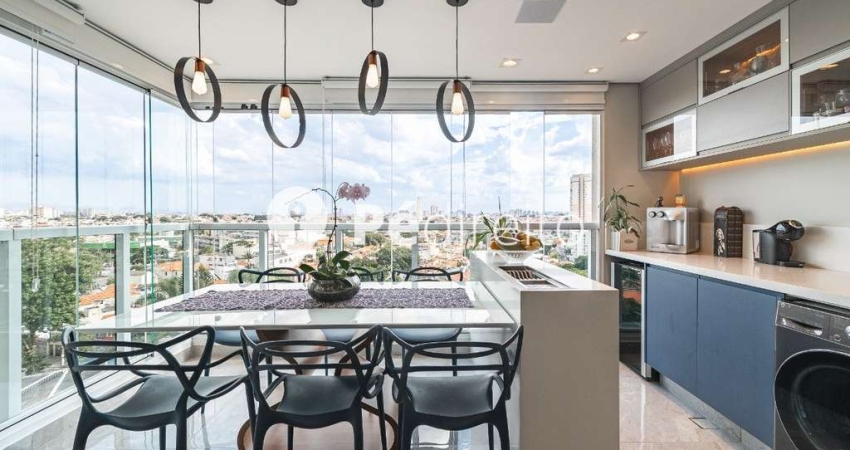 Apartamento com 3 quartos à venda na Praça Canárias, 128, Vila Formosa, São Paulo