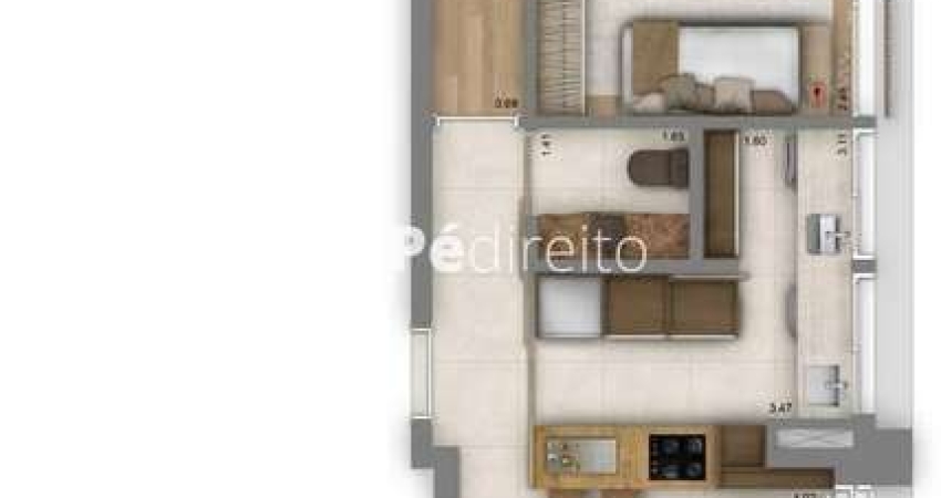 Apartamento com 3 quartos à venda na Leopoldo Couto Magalhães Júnior, 356, Itaim Bibi, São Paulo