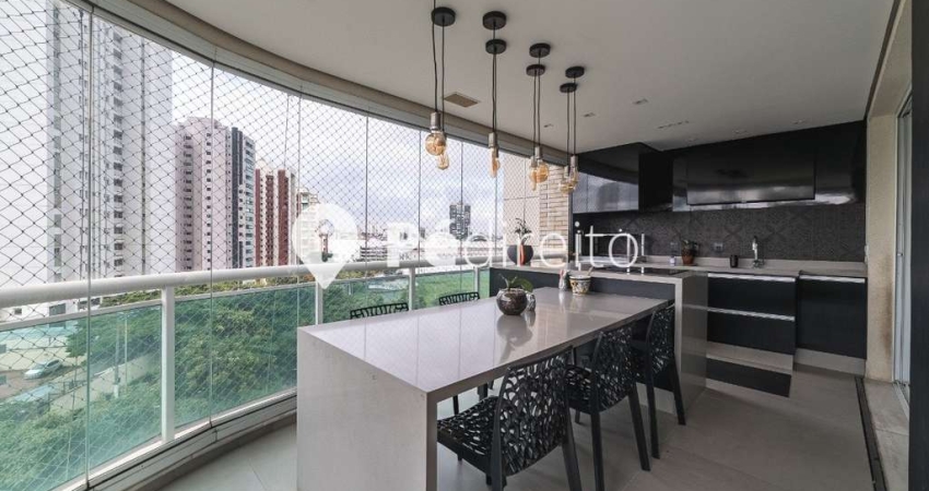Apartamento com 3 quartos à venda na Rua Eleonora Cintra, 816, Jardim Anália Franco, São Paulo